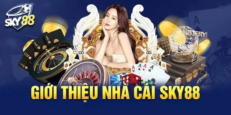 Giới thiệu về nhà cái SKY88