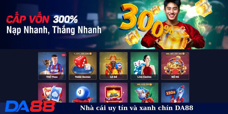 Hướng dẫn đăng nhập vào DA88 một cách nhanh chóng và dễ dàng 
