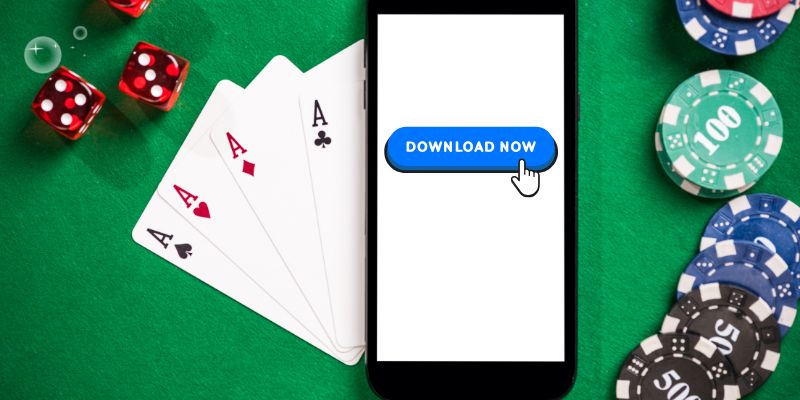 Quy trình tải game bài đổi thưởng ios