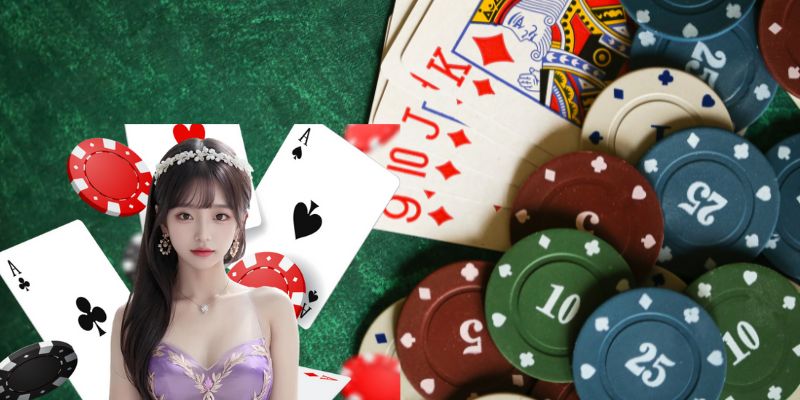 Poker mang lại trải nghiệm hấp dẫn trên bàn chơi