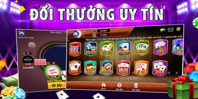 Hình ảnh, âm thanh game bài Sunwin chuẩn HD